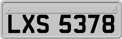 LXS5378