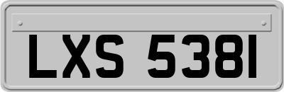 LXS5381