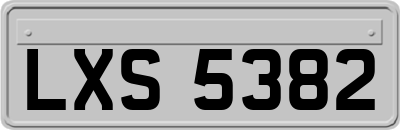 LXS5382