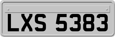 LXS5383