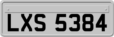 LXS5384