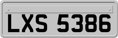LXS5386