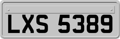 LXS5389