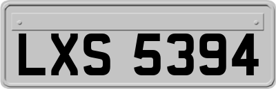 LXS5394