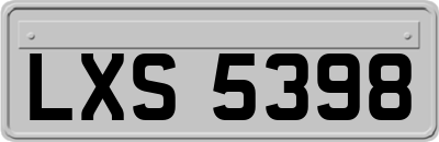 LXS5398