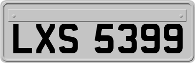 LXS5399