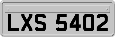 LXS5402