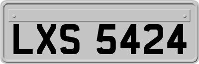 LXS5424