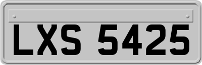 LXS5425