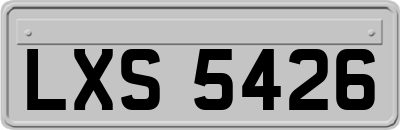 LXS5426