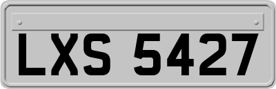 LXS5427