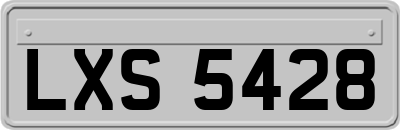 LXS5428