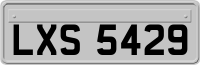 LXS5429