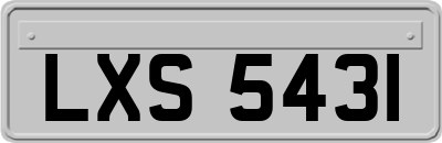 LXS5431