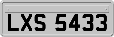 LXS5433