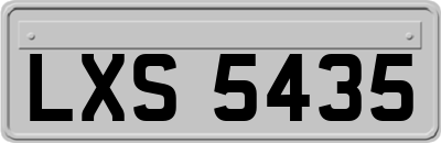 LXS5435