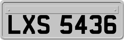 LXS5436
