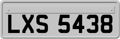 LXS5438