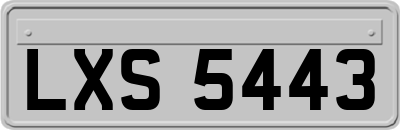 LXS5443
