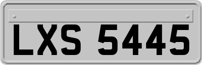 LXS5445