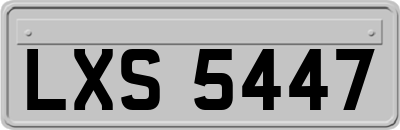 LXS5447