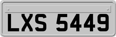 LXS5449