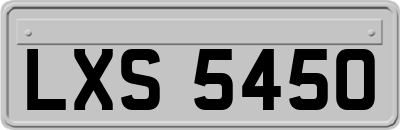 LXS5450