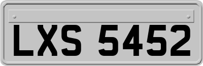 LXS5452