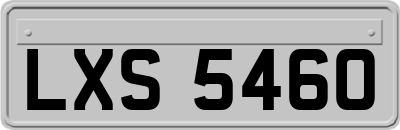 LXS5460