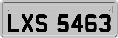 LXS5463
