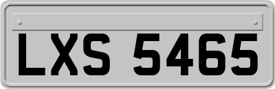 LXS5465