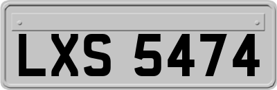 LXS5474