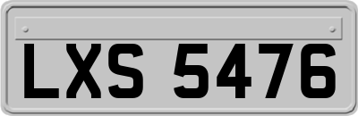 LXS5476