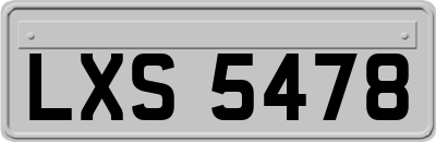 LXS5478