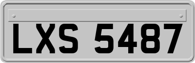 LXS5487