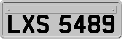 LXS5489