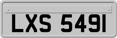 LXS5491
