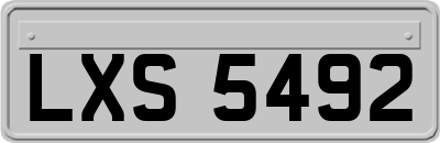 LXS5492