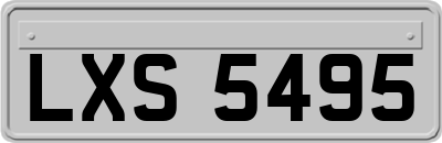 LXS5495
