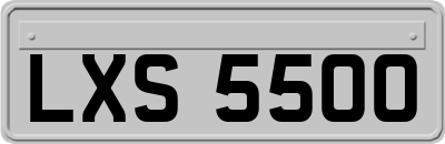 LXS5500