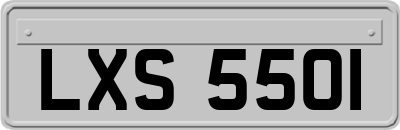 LXS5501