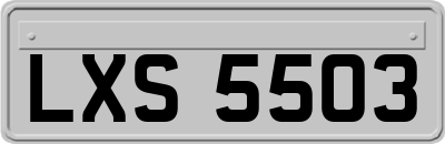 LXS5503