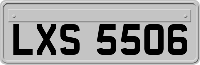 LXS5506