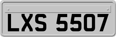 LXS5507