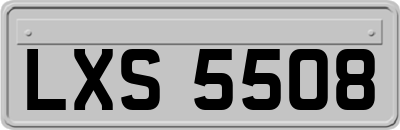 LXS5508