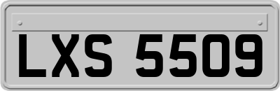 LXS5509