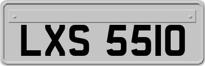 LXS5510