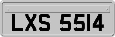 LXS5514