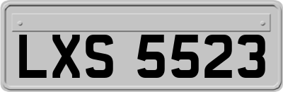 LXS5523