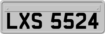 LXS5524